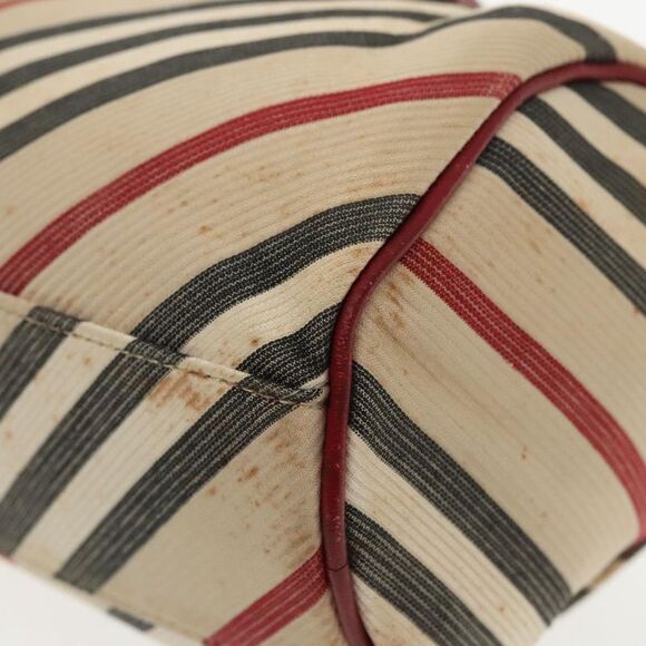 Burberry Nova Check Beige Synthetic Handbag (Pre-Owned) - Picture 10 of 16